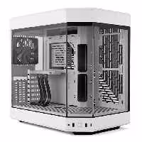 قیمت و خرید کیس کامپیوتر هایت مدل Y60 White Snow | یاس ارتباط