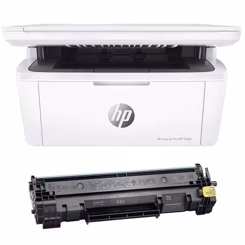 پرینتر چندکاره لیزری اچ پی مدل LaserJet Pro MFP M28a