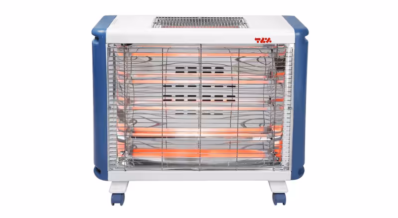 بخاری برقی فن دار برفاب مدل QH-3000