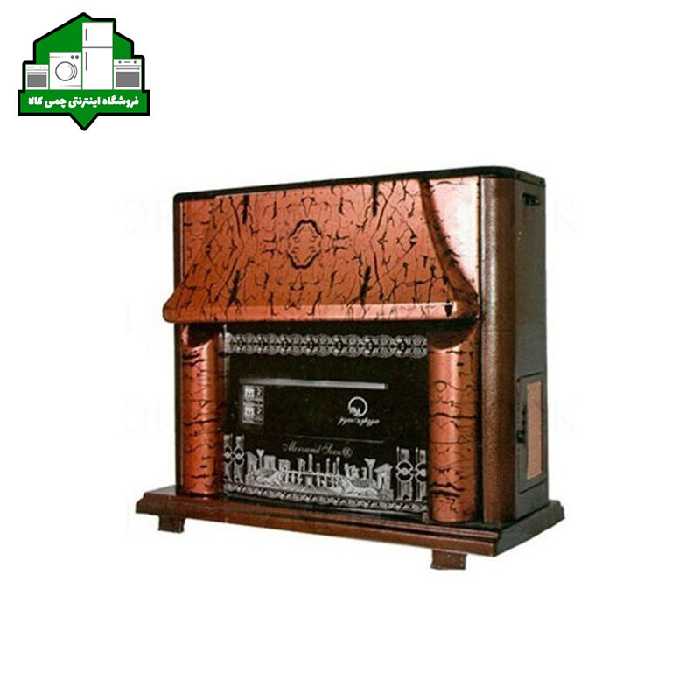 بخاری گازی مروارید سوز مدل ارشیا 15000