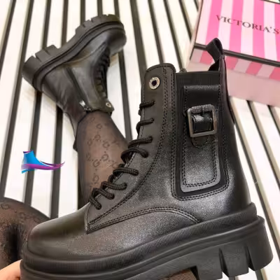 پوتین سگک جدید.