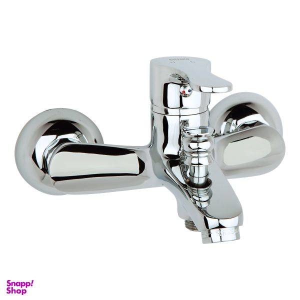 شیر حمام راسان مدل صدف