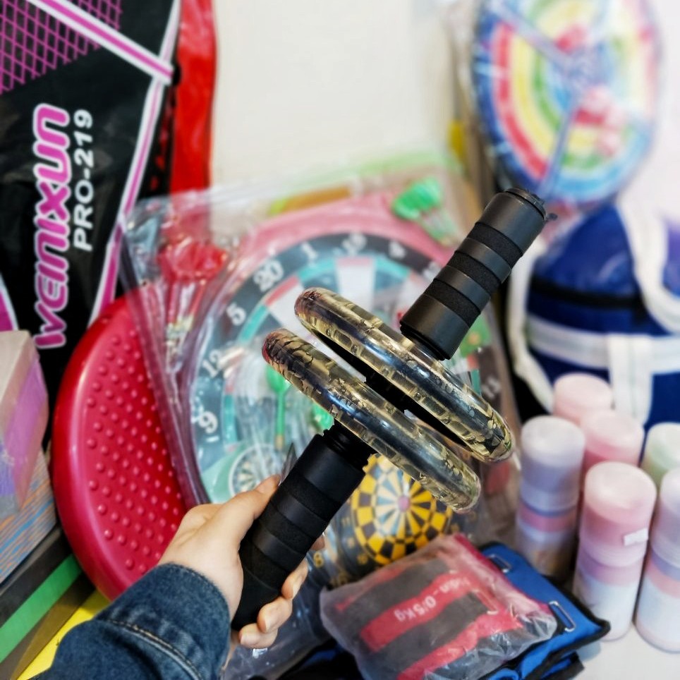 رولر شکم با کیفیت 