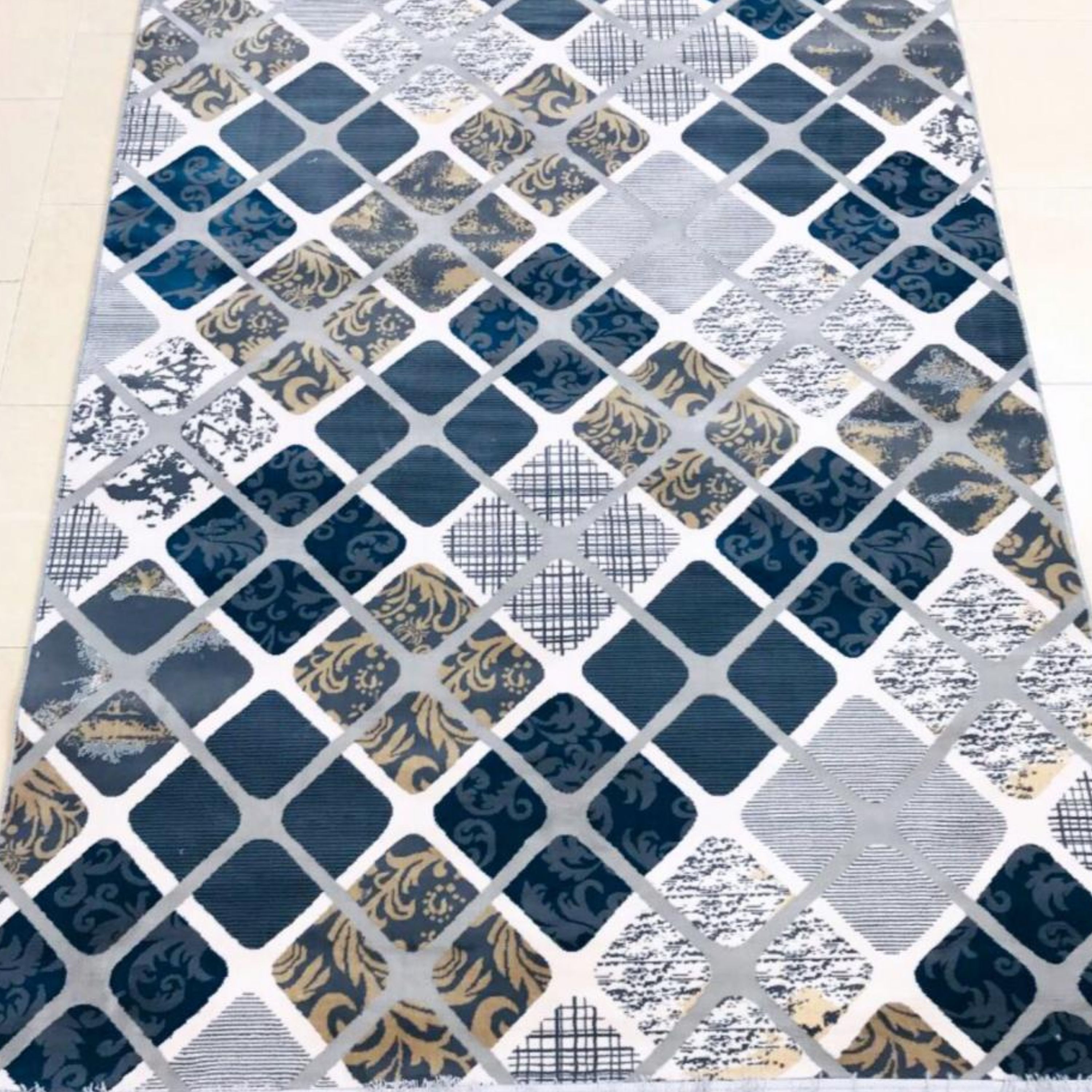 قالیچه اسپرت 4متری طرح ترک