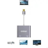 تبدیل USB 3.0 به HDMI مدل 59175 اونتن Onten USB 3.0 To HDMI Adapter