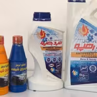 یک کارتن 20 عددی ضدیخ یک لیتری 