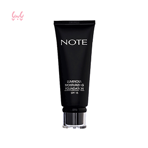 کرم پودر تیوپی لومینوس آبرسان نوت کد 10