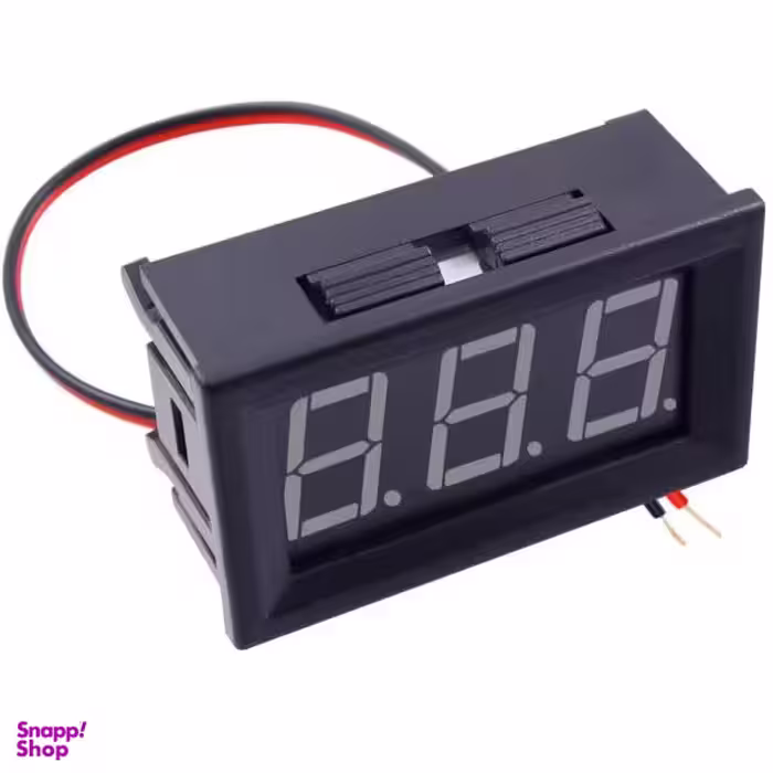 ماژول ولت متر دیجیتال مدل G0.56-30V