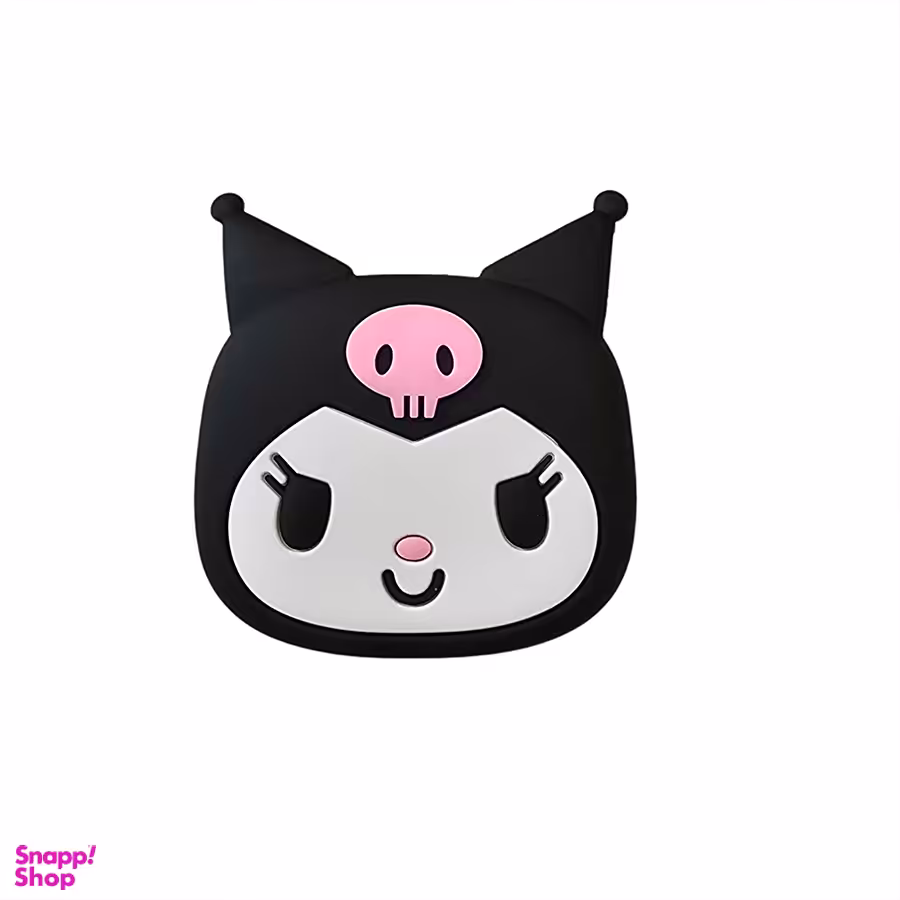 محافظ شارژر دیواری طرح فانتزی مدل کرومی مناسب شارژر 20 وات اپل