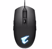 ماوس گیمینگ گیگابایت مدل AORUS M2