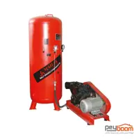 کمپرسور باد ایستاده محک مدل AP-1201S
