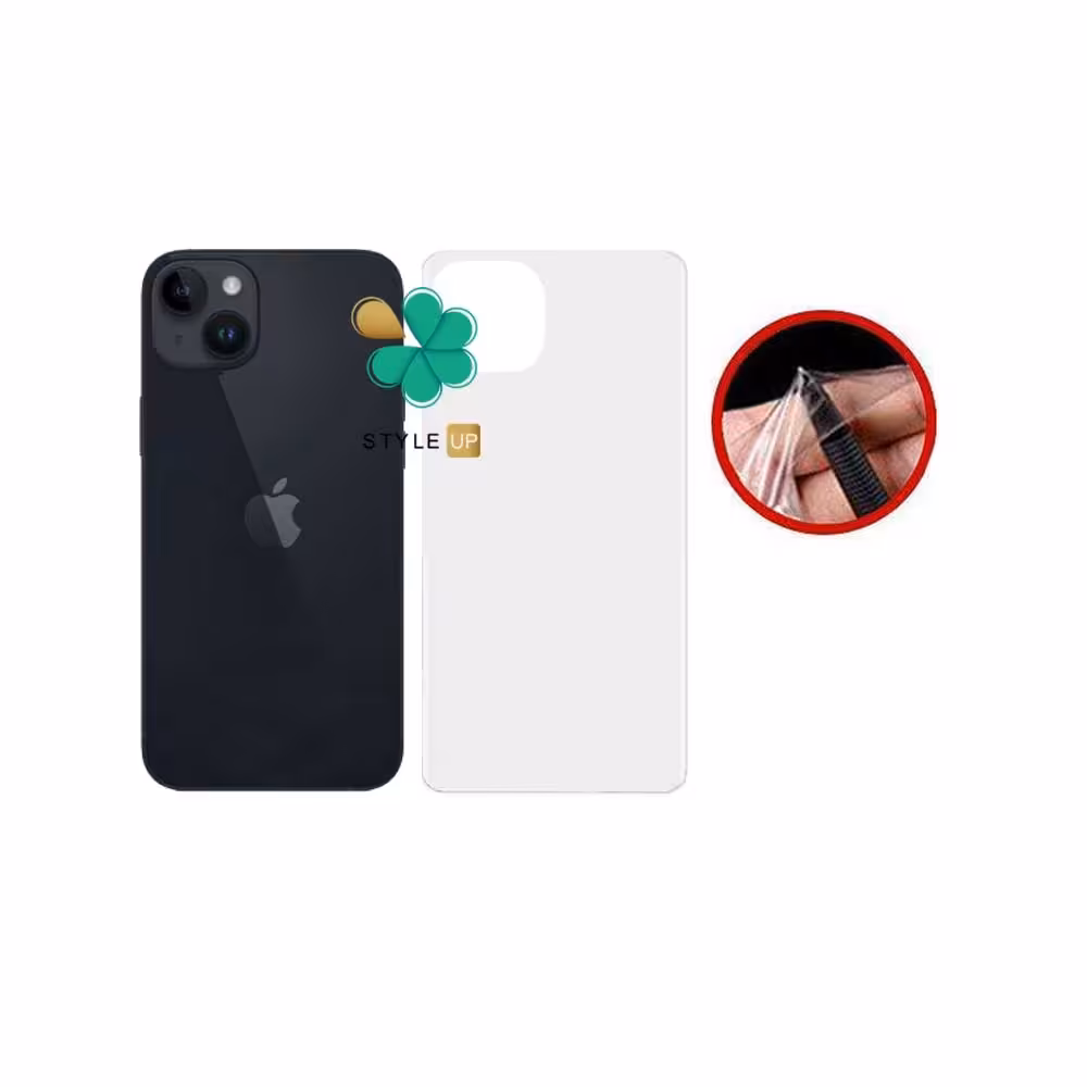 برچسب محافظ پشت گوشی اپل آیفون Apple iPhone 14 مدل مات