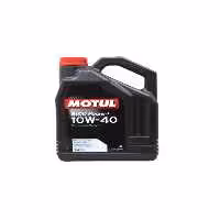 روغن و مکمل موتور 2100 POWER 10W 40 4 LT دیزل بنزین Motul