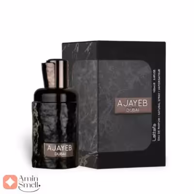 ادکلن عجایب دبی لطافه | Ajaib Dubai Lattafa