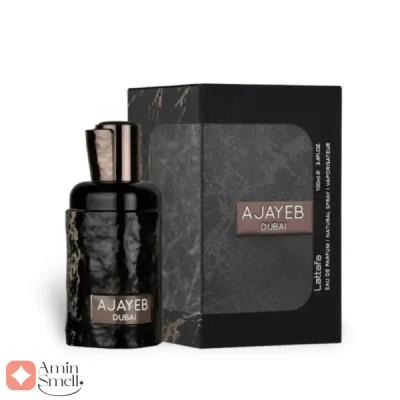 ادکلن عجایب دبی لطافه | Ajaib Dubai Lattafa