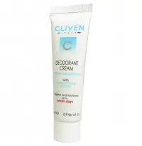 کرم دئودورانت کلیون مدل Deodorant Cream 7 Days حجم 25 میلی لیتر