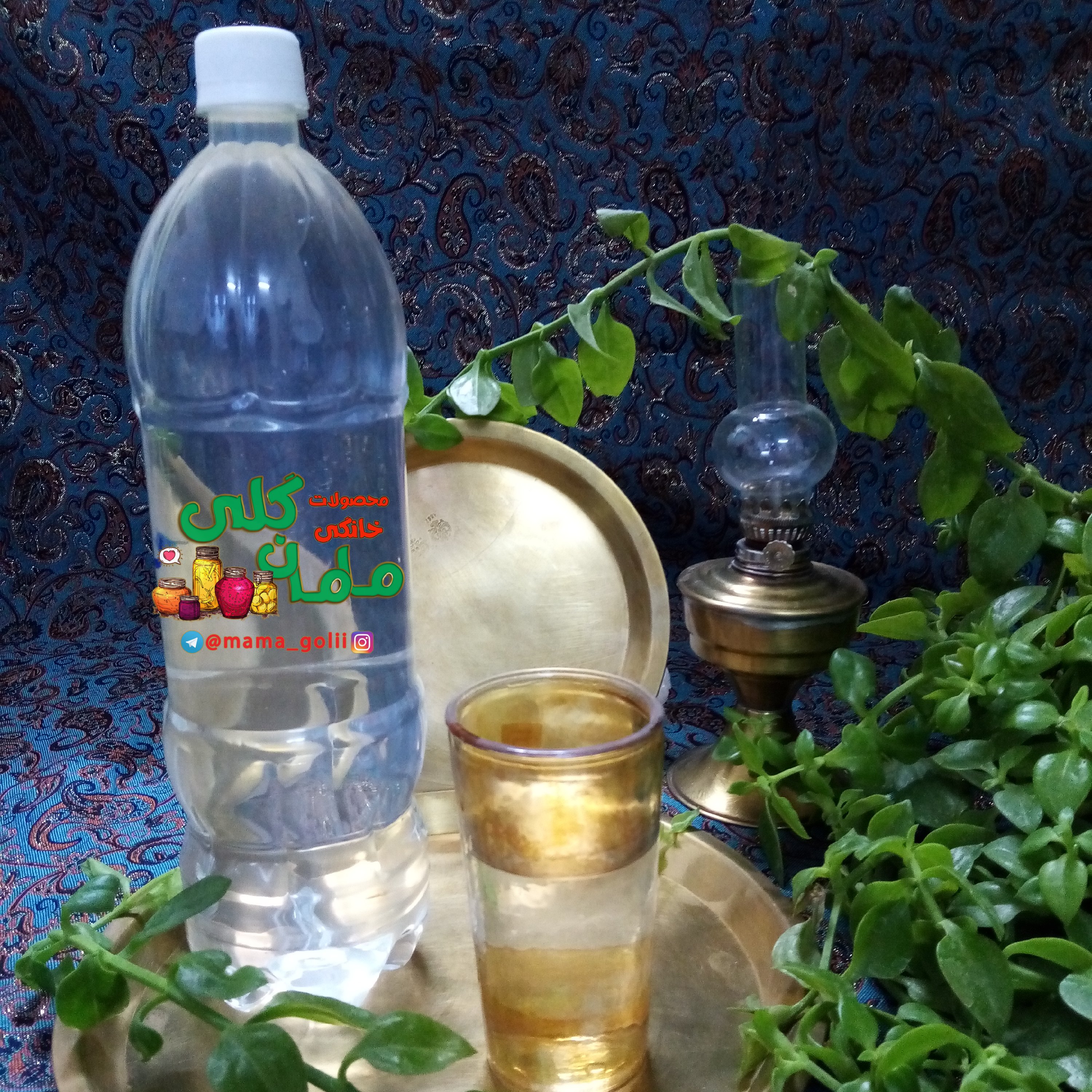 عرق شوید (15لیتری)