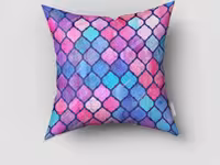 کوسن چاپی طرح مدرن CM-7-89