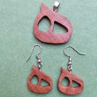 نیم ست طرح  ه ... ارسال رایگان... قابل سفارش در رنگ و سایز دلخواه... اکسسوری زنانه...