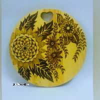 تخته سرو دایره ای و تخته گوشت