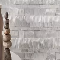 آجر بابر  ابعاد22.5در رنگ سفید و وزن 400گرمی 