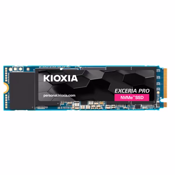حافظه SSD کیوکسیا مدل Kioxia Exceria PRO 1TB M.2 2280 NVMe