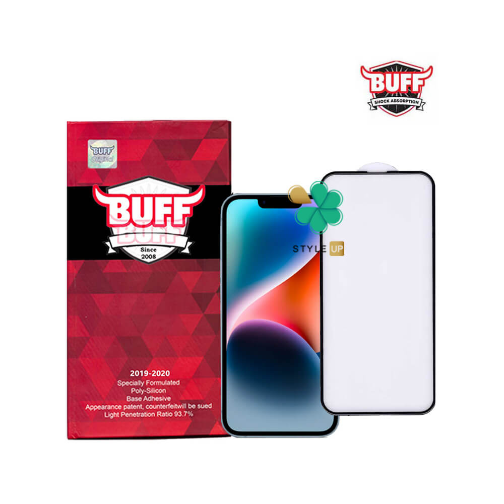 گلس گوشی Buff AirBag مناسب Apple iPhone 14
