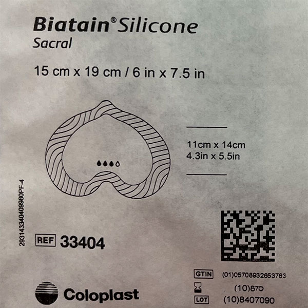 بیاتین کولوپلاست COLOPLAST BIATIN 33404