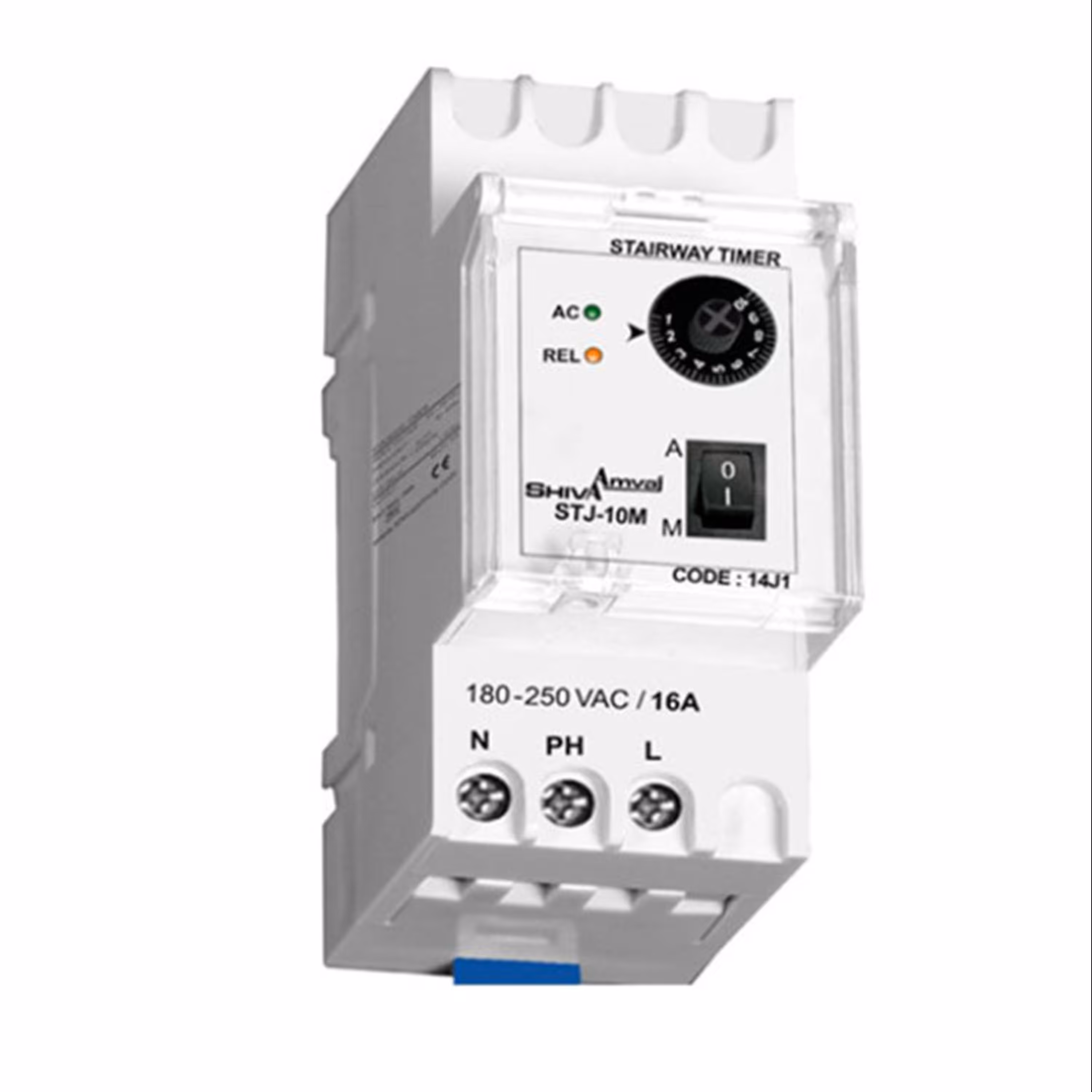 تایمر راه پله شیوا امواج مدل 14J1