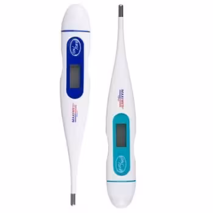 تب سنج دیجیتال MAXIMED-MZT-T