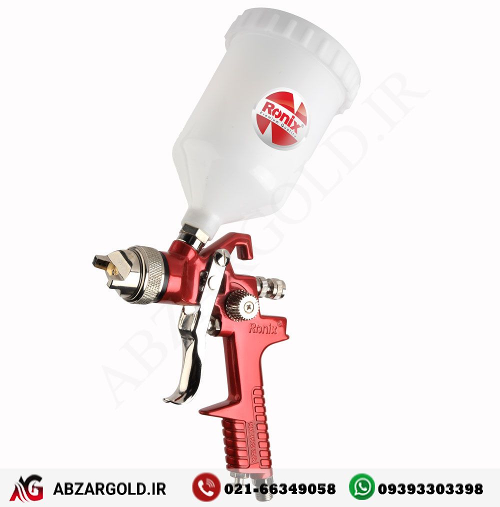 پیستوله رنگ پاش رونیکس RH-6217