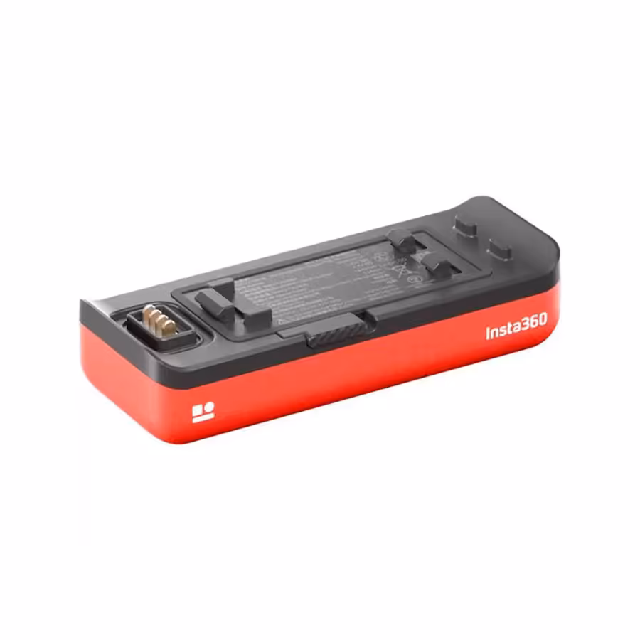 باتری دوربین اینستا360 Insta360 ONE R Battery Base
