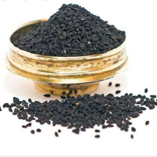 سیاه دانه بومی