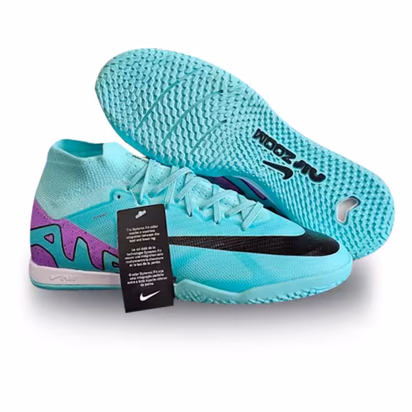 کفش فوتسال ساقدار نایک مرکوریال ایرزوم  2024