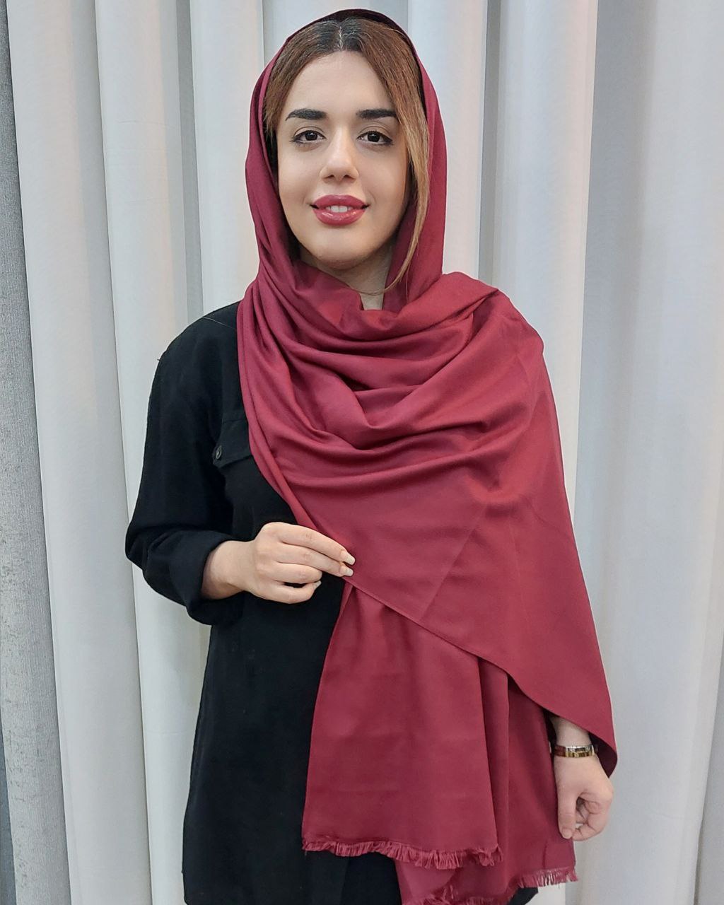 شال موهر پاییزه