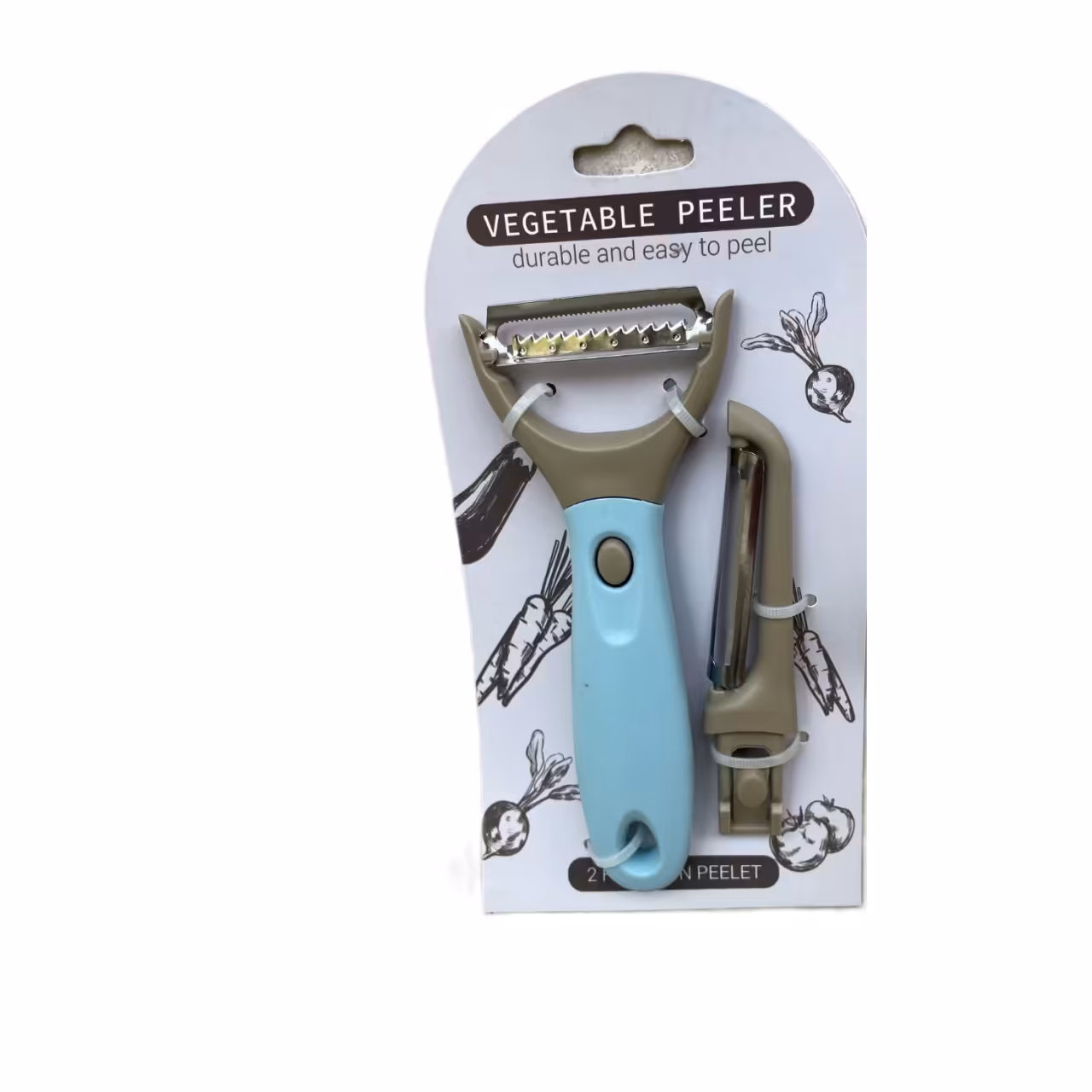 پوست کن 2 کاره وکیوم کدVE01