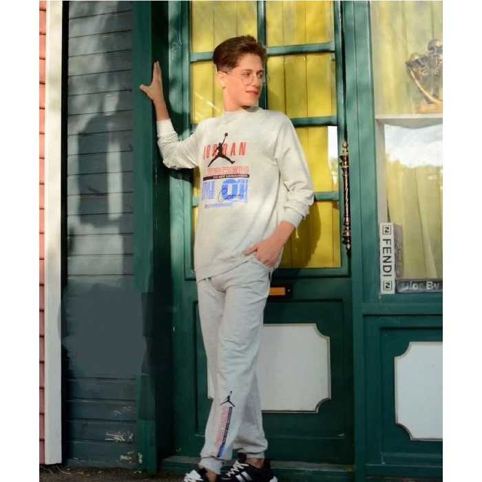 ست بلوزشلوار تینیجری جردن