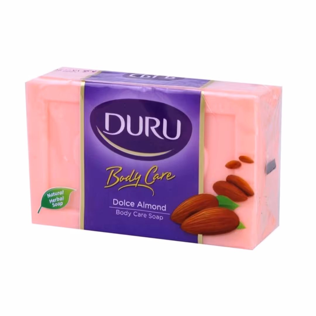 صابون دورو بادام almond وزن 150 گرم 