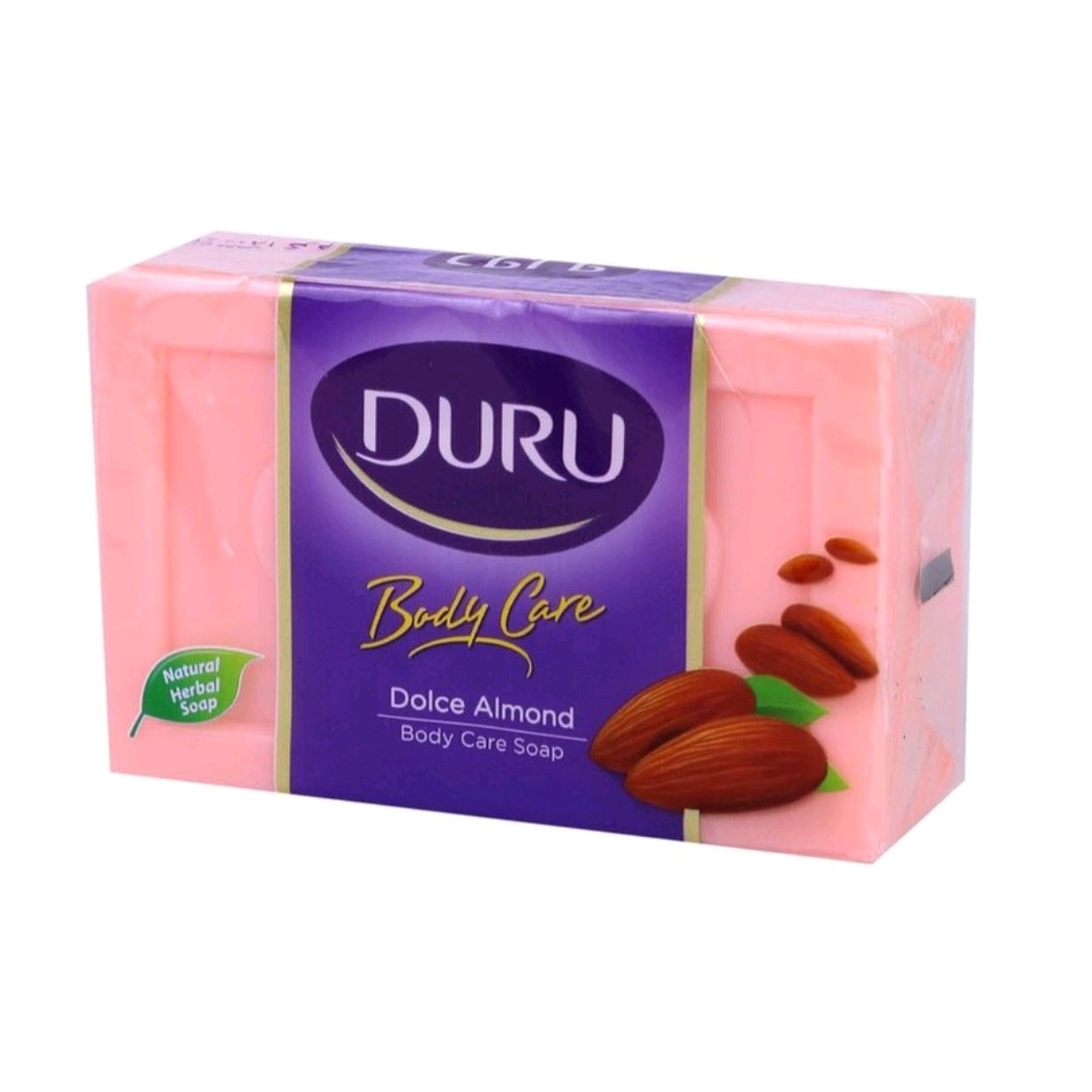 صابون دورو بادام almond وزن 150 گرم