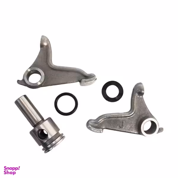 انگشتی سیلندر موتورسیکلت پازل کد RKA122575W مناسب برای هندا مجموعه 5 عددی