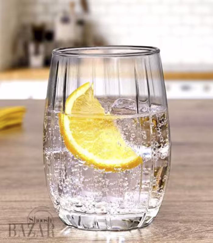 نیم لیوان 240 سی سی پاشاباغچه مدل لینکا کد 420302