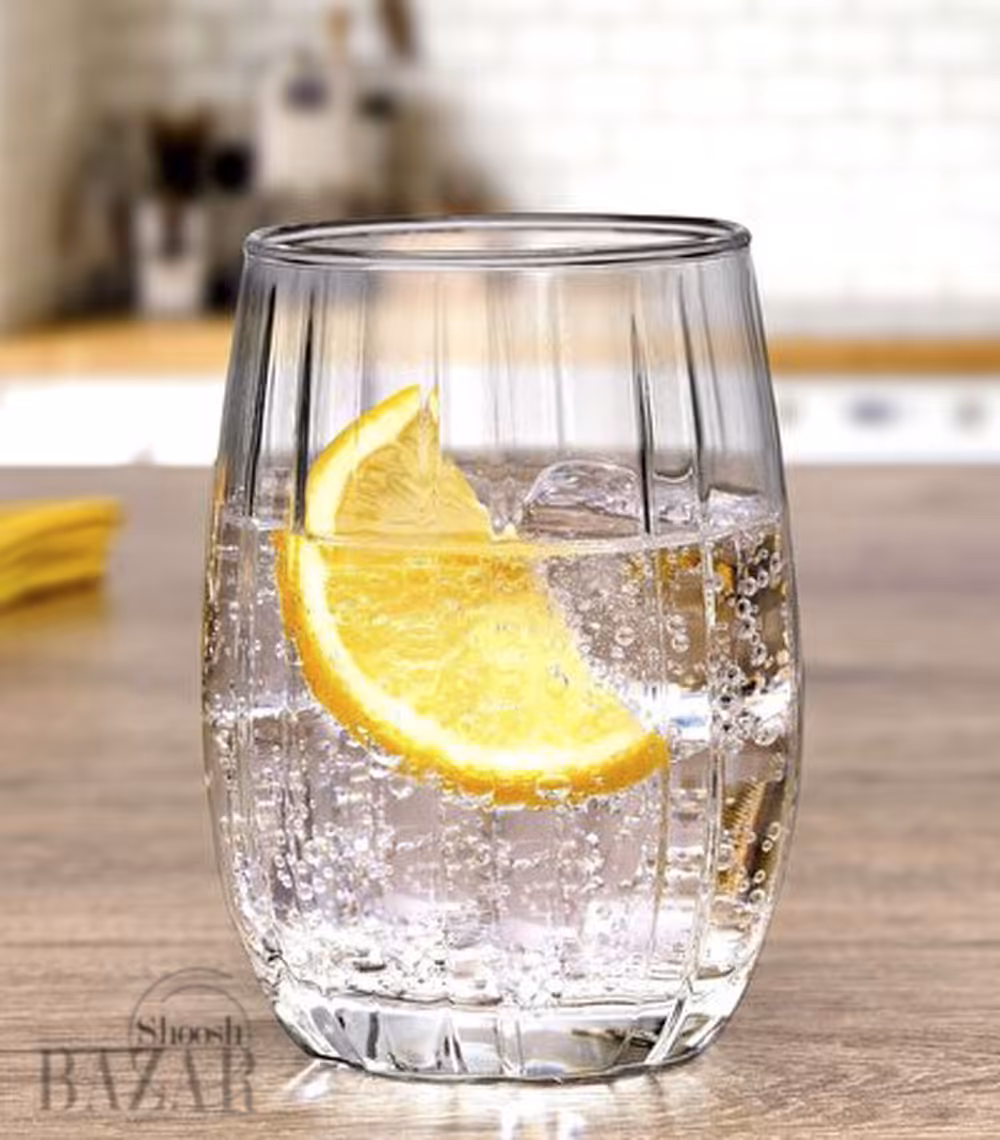 نیم لیوان 240 سی سی پاشاباغچه مدل لینکا کد 420302