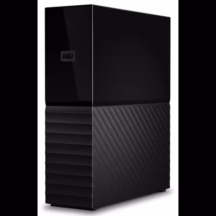 هارد اکسترنال وسترن دیجیتال مدل My Book Desktop ظرفیت 4 ترابایت