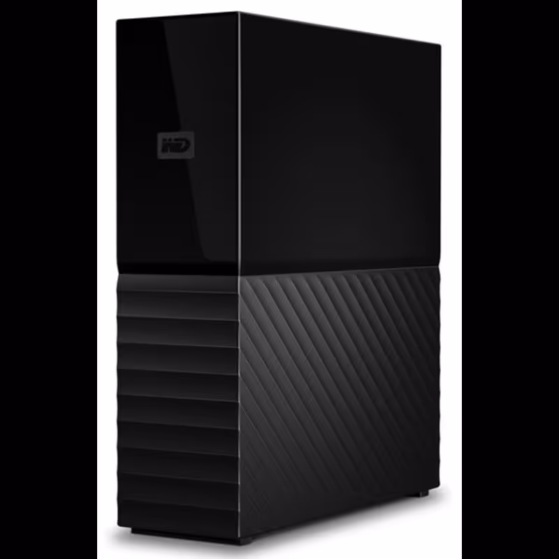 هارد اکسترنال وسترن دیجیتال مدل My Book Desktop ظرفیت 4 ترابایت