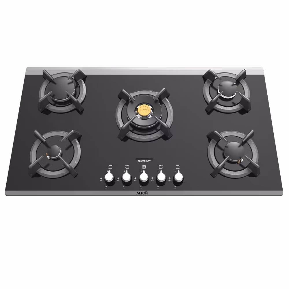 اجاق گاز صفحه ای شیشه ای آلتون مدل IG529