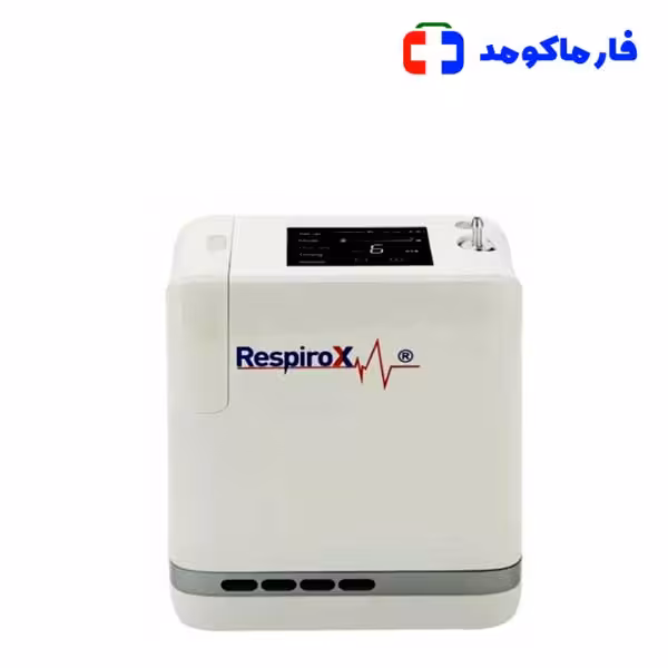 اکسیژن ساز پرتابل رسپیروکس 6 لیتری