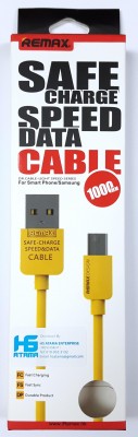 کابل REMAX SPEED micro usb 1m