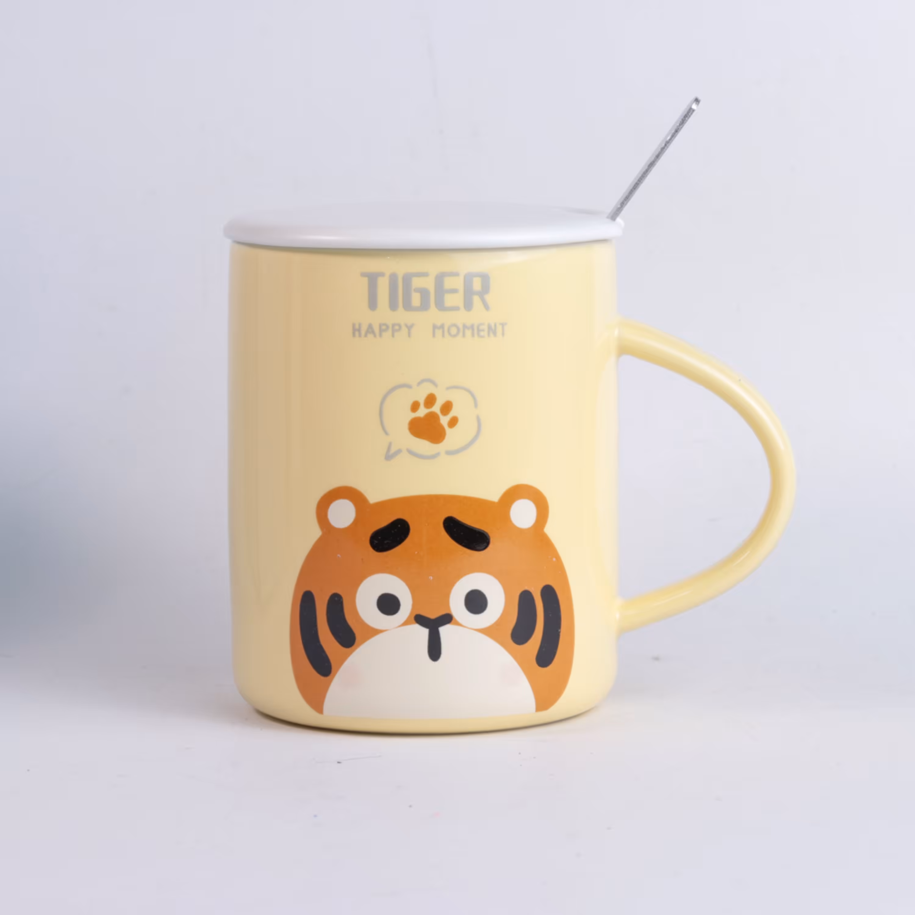 ماگ سرامیکی طرح ببر 477431 C