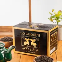 چای شکسته سوپر زرین اعلا دو قوچ - 1 کیلویی  