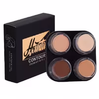 پالت کانتور بدون قرمزی هانتین